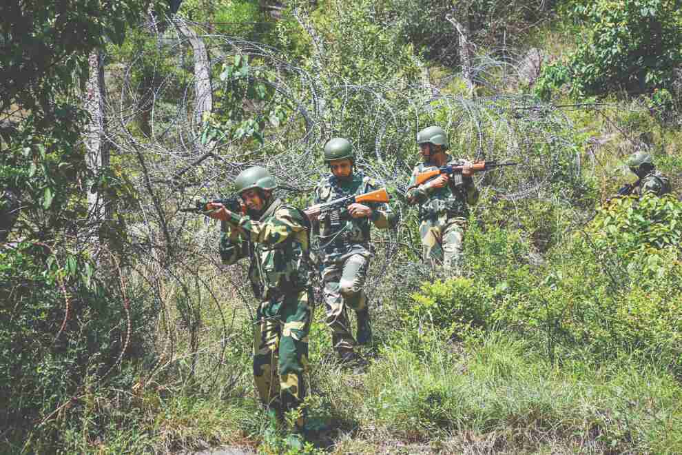 Concerns relating to terrorism is primary focus: India on Afghanistan