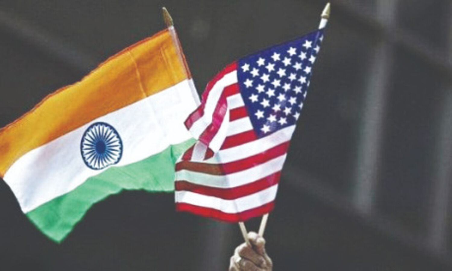 India, US sign pact for cooperation in devp of air-launched UAV