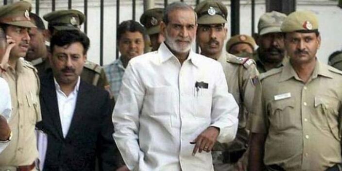 1984 anti-Sikh riots: SC refuses to grant interim bail on health grounds to Sajjan Kumar 1984 anti-Sikh riots: SC refuses to grant interim bail on health grounds to Sajjan Kumar