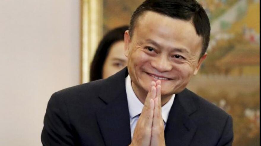 Chinas Alibaba promises USD 15.5 billion for anti-poverty work