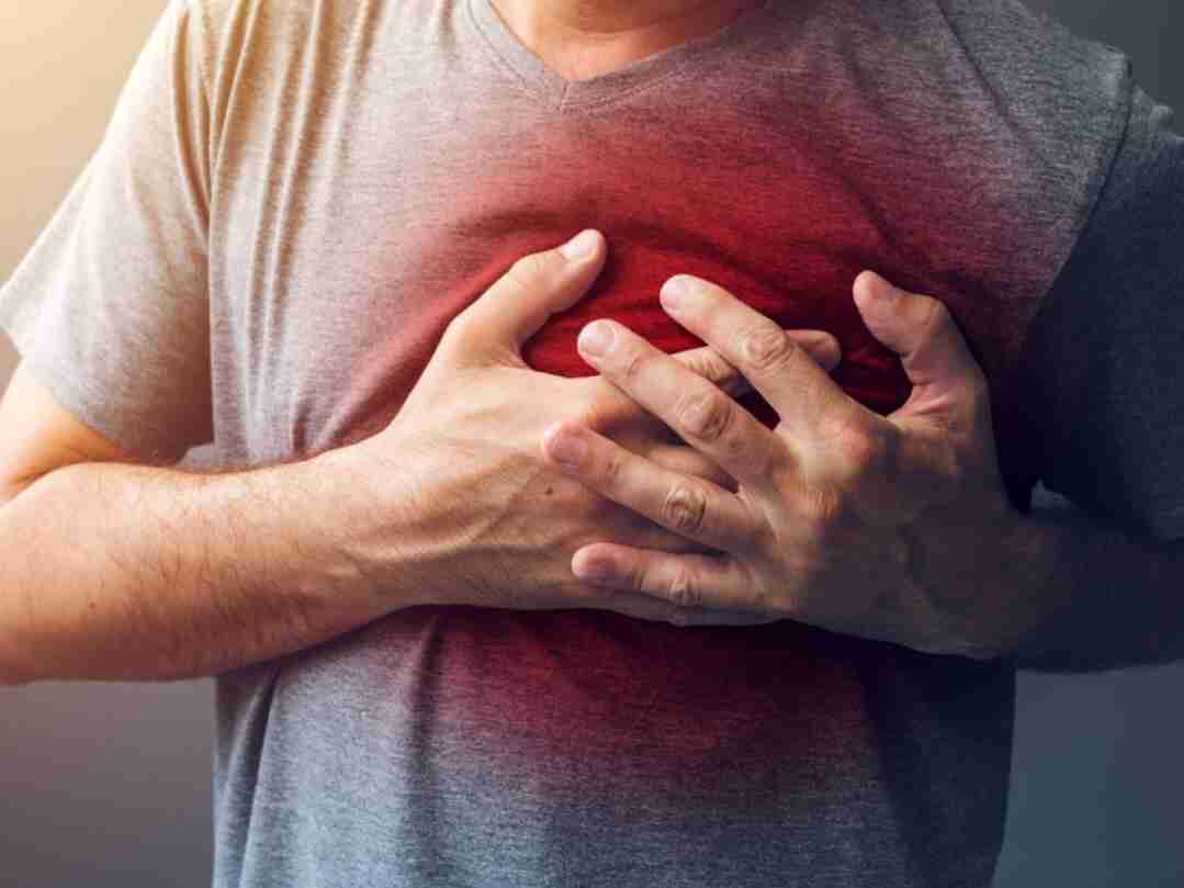 Heart of the matter Heart of the matter