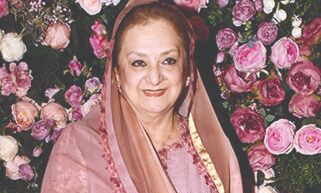 Saira Banu diagnosed with coronary syndrome