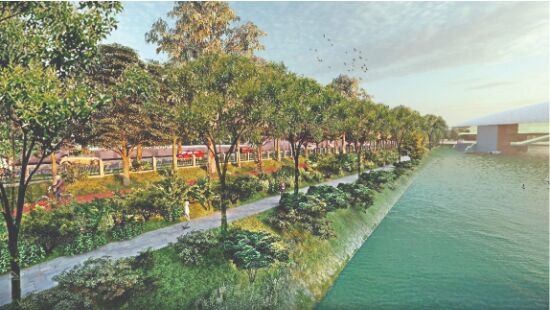 Will rejuvenate, beautify all major drains flowing into Yamuna: Jain Will rejuvenate, beautify all major drains flowing into Yamuna: Jain