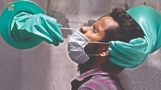 City reports 35 fresh cases & zero deaths City reports 35 fresh cases & zero deaths