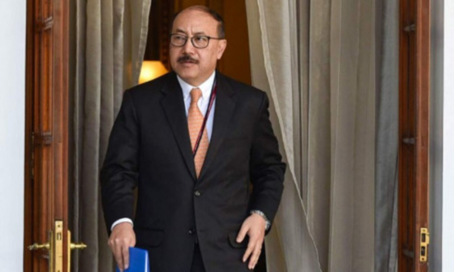 India & US 2+2 dialogue to be held in November: Foreign Secretary Shringla