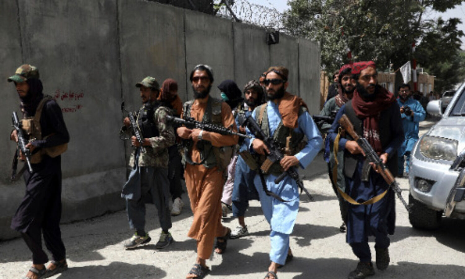 Taliban again postpone Afghan govt formation announcement