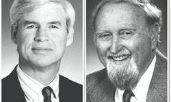 Trailblazers of time series