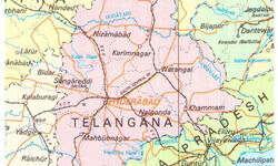 Telangana redux Telangana redux