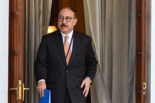 India & US 2+2 dialogue to be held in November: Foreign Secretary Shringla