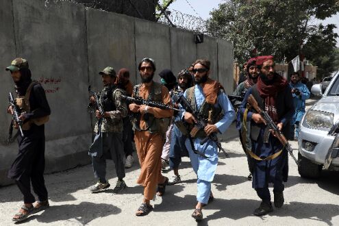 Taliban again postpone Afghan govt formation announcement