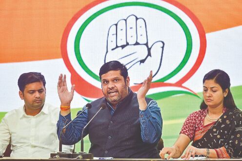 JEE paper leak: Cong seeks SC-monitored probe JEE paper leak: Cong seeks SC-monitored probe
