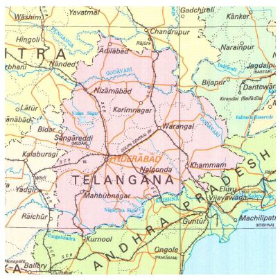 Telangana redux