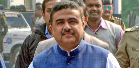 Suvendu Adhikari summoned in 2018 case Suvendu Adhikari summoned in 2018 case