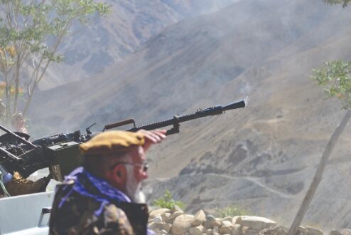 17 killed after Taliban fire weapons to celebrate Panjshir fall 17 killed after Taliban fire weapons to celebrate Panjshir fall
