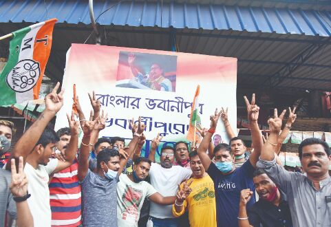 EC announces bypoll schedule for 3 Bengal seats EC announces bypoll schedule for 3 Bengal seats