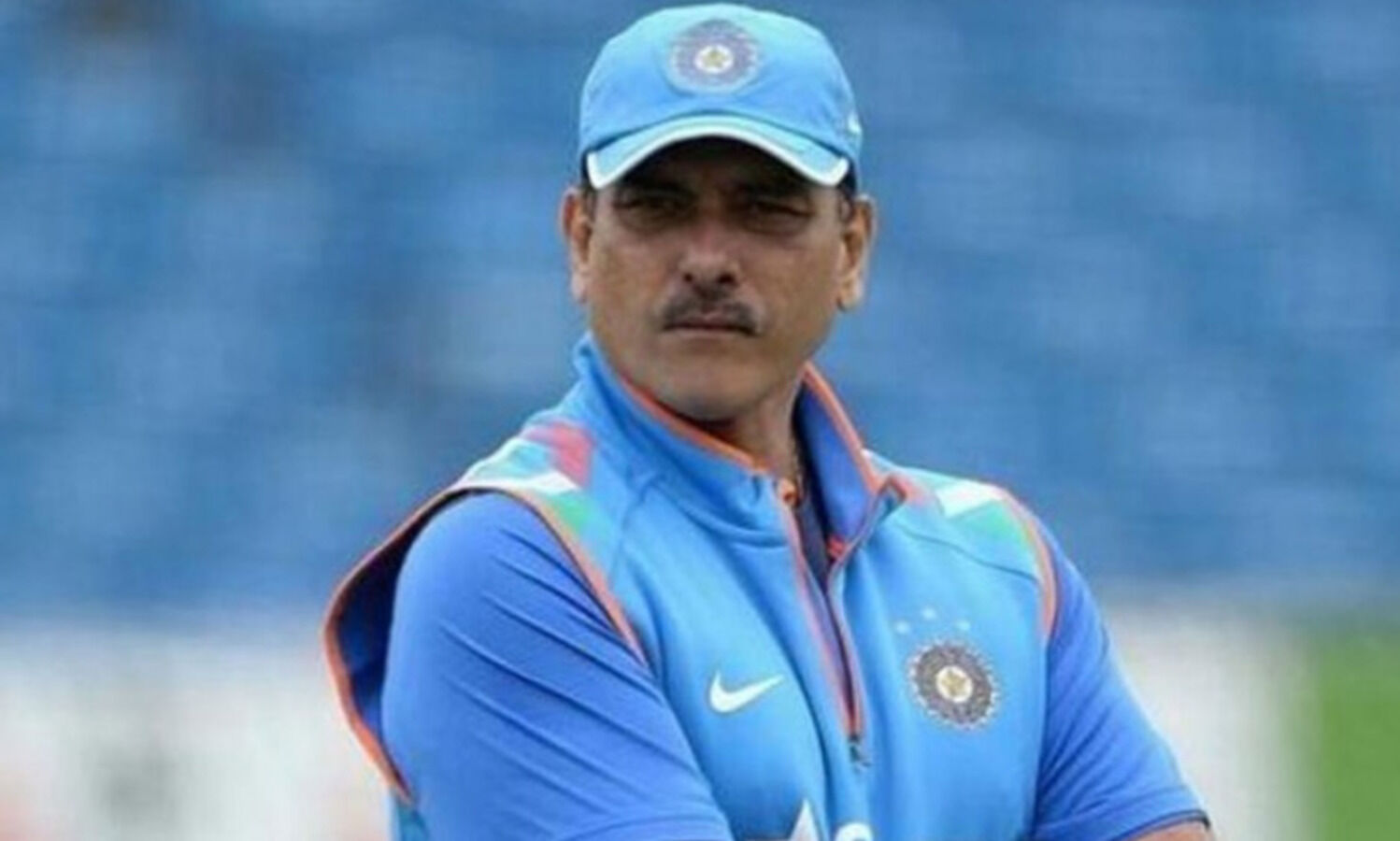 Ravi Shastri tests positive, isolated along with other support staff members