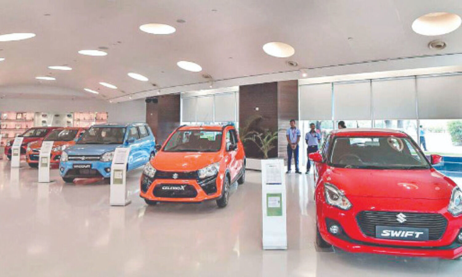 Leading automakers expect better festive season this year