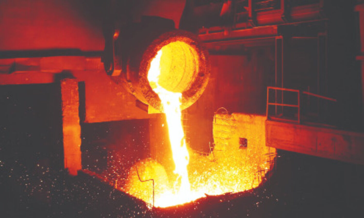 Indias steel output expected to jump 18% to 120 MT in FY22