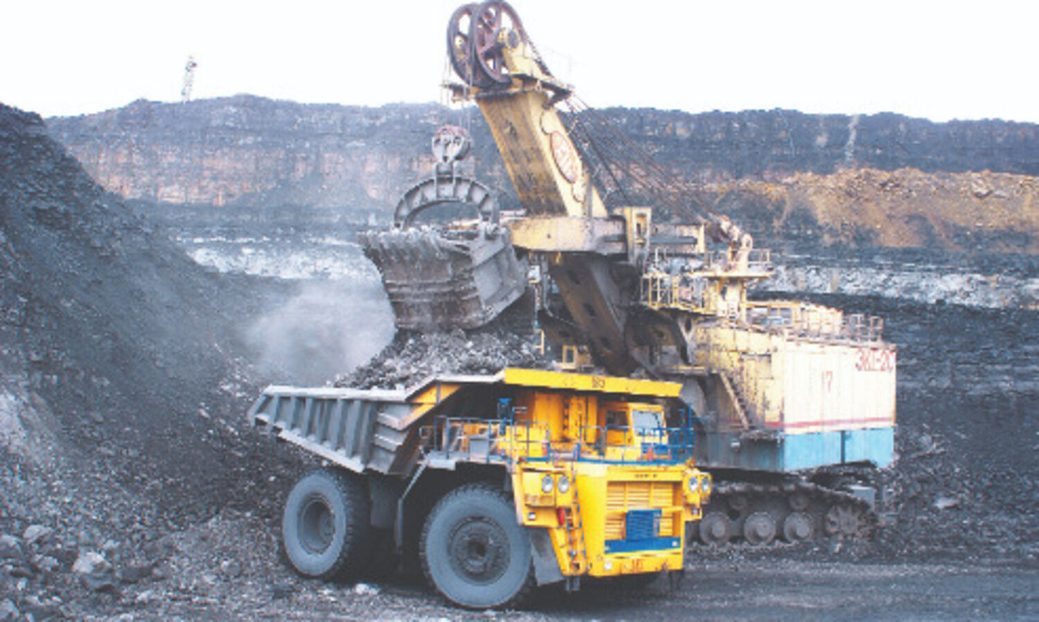 39 mining projects of Coal India limited face delays