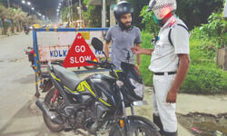 More than 700 prosecuted daily for not wearing masks in city since September 1 More than 700 prosecuted daily for not wearing masks in city since September 1