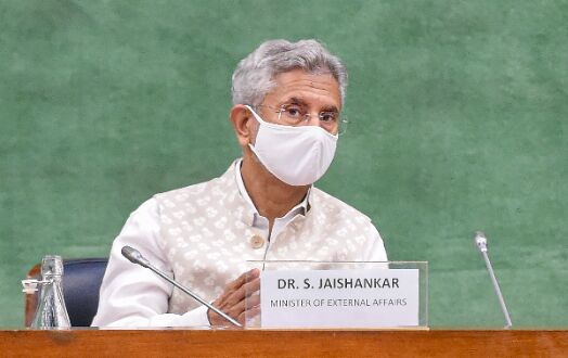 Denmark is Indias very unique partner in growing back greener: Jaishankar Denmark is Indias very unique partner in growing back greener: Jaishankar
