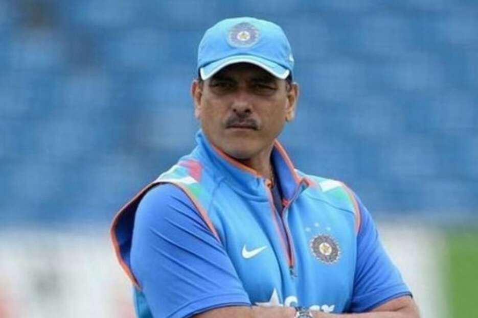 Ravi Shastri tests positive, isolated along with other support staff members Ravi Shastri tests positive, isolated along with other support staff members