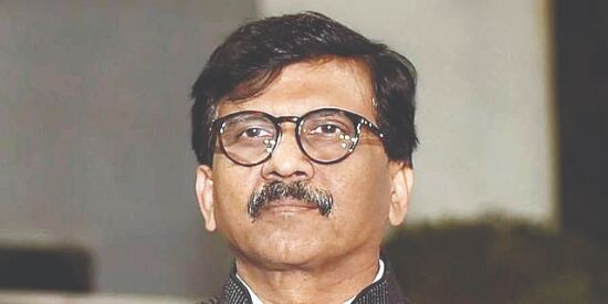 Why do you hate Nehru so much? Raut asks Centre Why do you hate Nehru so much? Raut asks Centre