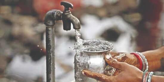 Delhi divided into 3 zones for 24X7 water supply project, say officials Delhi divided into 3 zones for 24X7 water supply project, say officials