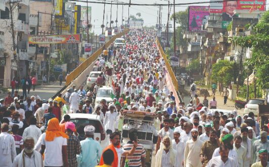 Cong voices support for kisan mahapanchayat