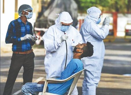 723 discharged in a day, active cases dip by 27 723 discharged in a day, active cases dip by 27