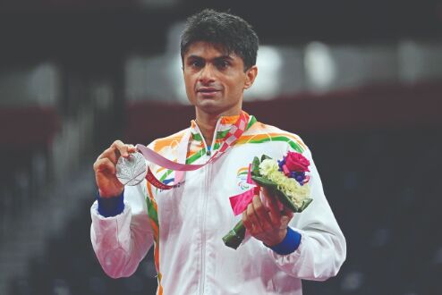 Tokyo: Indias athletes soar high in best ever Paralympics