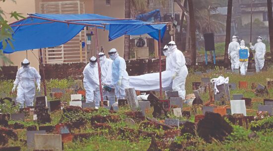 Nipah virus returns to haunt Kerala, 12-year-old boy dies Nipah virus returns to haunt Kerala, 12-year-old boy dies