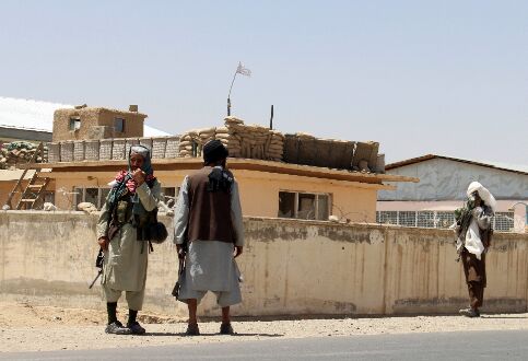 Taliban battle for Panjshir as US warns of a civil war