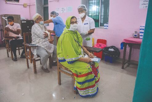Active Covid-19 cases rise for 5th consecutive day Active Covid-19 cases rise for 5th consecutive day