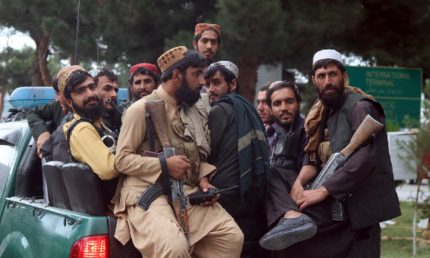 Taliban say they took Panjshir, last holdout Afghan province
