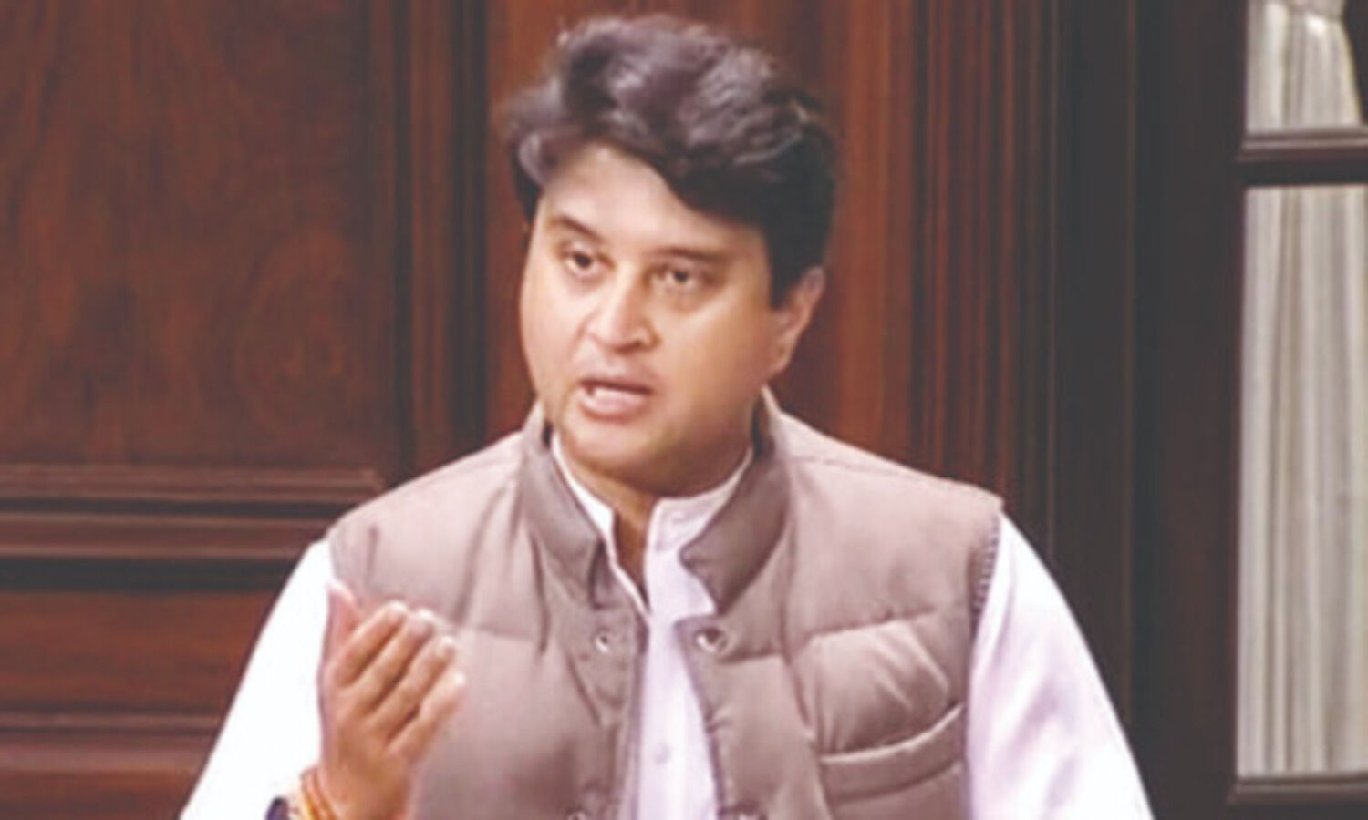 Working at fast pace to restore air traffic to pre-COVID-19 levels: Scindia