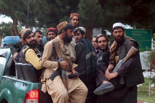 Taliban say they took Panjshir, last holdout Afghan province Taliban say they took Panjshir, last holdout Afghan province