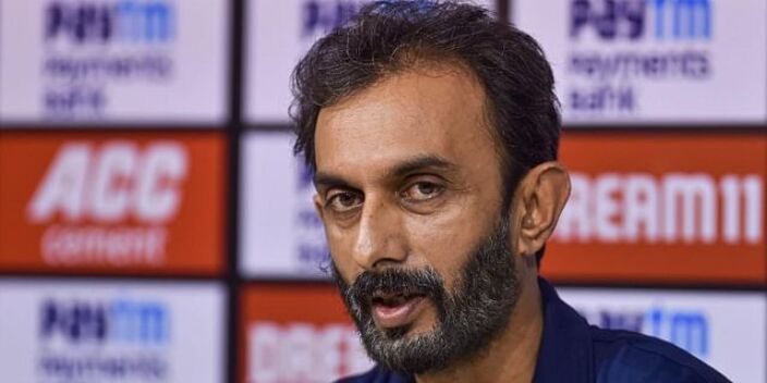 We havent arrived at that point when his form becomes a concern: Rathour on Rahane We havent arrived at that point when his form becomes a concern: Rathour on Rahane