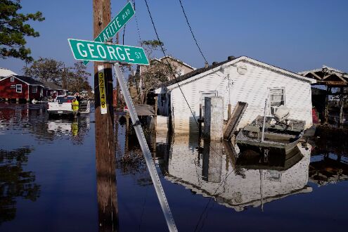 Authorities searching for two Indian-origin persons missing in storm, floods caused by Hurricane Ida Authorities searching for two Indian-origin persons missing in storm, floods caused by Hurricane Ida