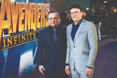 Russo brothers doubtful of directing a Marvel movie