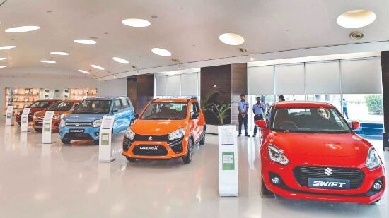 Maruti Suzuki increases vehicle prices by up to 1.9% Maruti Suzuki increases vehicle prices by up to 1.9%