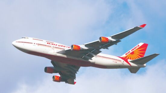 Domestic air travel rises 31% to 66 lakh in August