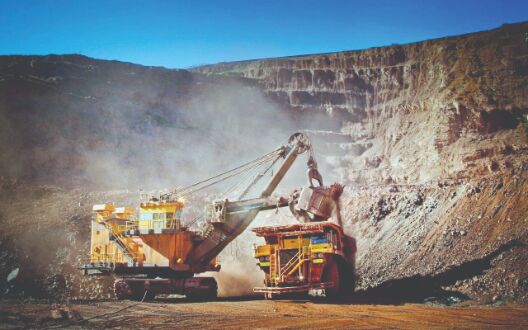 GSI delineates 100 mineral blocks for auction: Govt GSI delineates 100 mineral blocks for auction: Govt