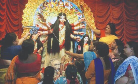 This Durga Puja, plans on to make tourists have tryst with local culture