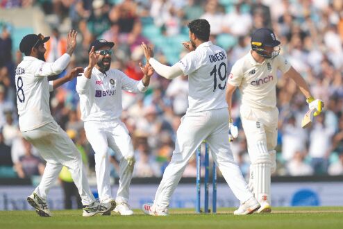 Brilliant Bumrah, canny Jadeja blow away England as India win 4th Test