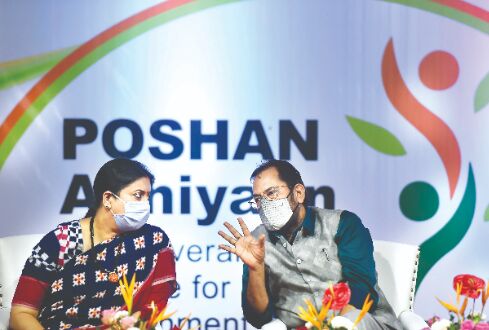 Pregnant womens health should be familys joint responsibility: Irani