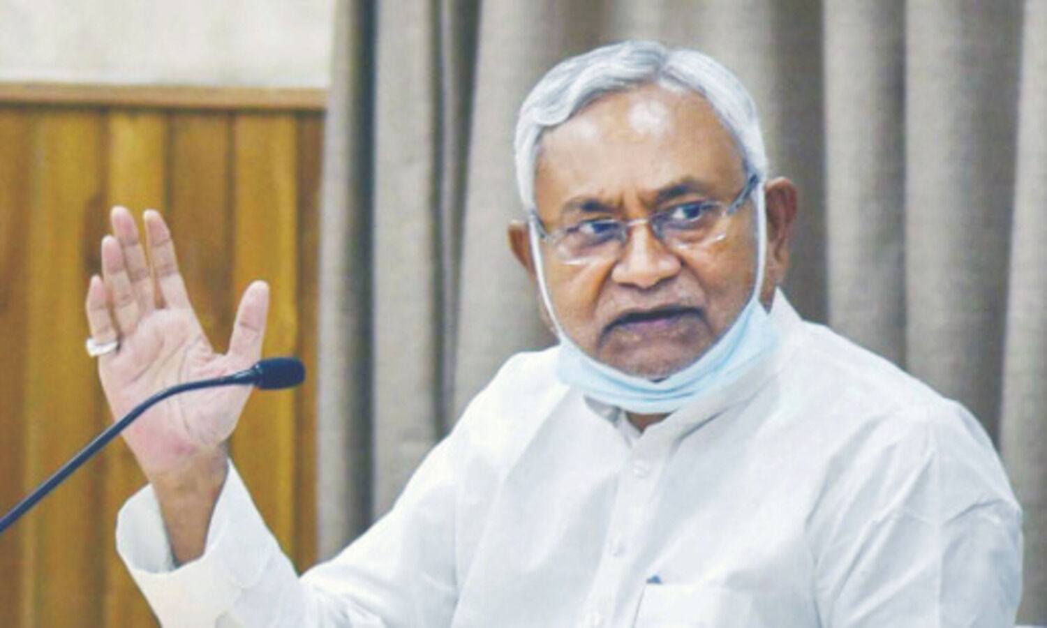 Nitish, Badal and Chautala among many to share dais