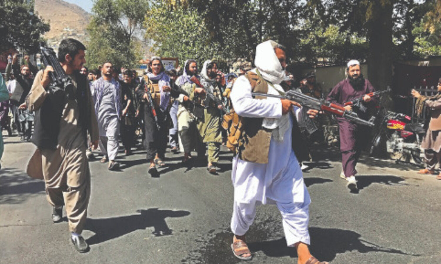 Mullah Hasan to head proposed Taliban govt, says Pak report