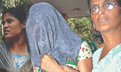 Hawala link found in actress Leena Pauls multi-crore extortion case, says Delhi Police Hawala link found in actress Leena Pauls multi-crore extortion case, says Delhi Police