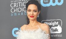 Harvey Weinstein denies assaulting Angelina Jolie